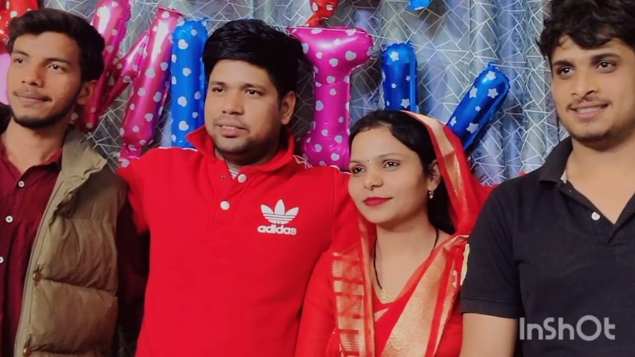 Anniversary celebration 09 February 2026 3 saal complete 😊💝