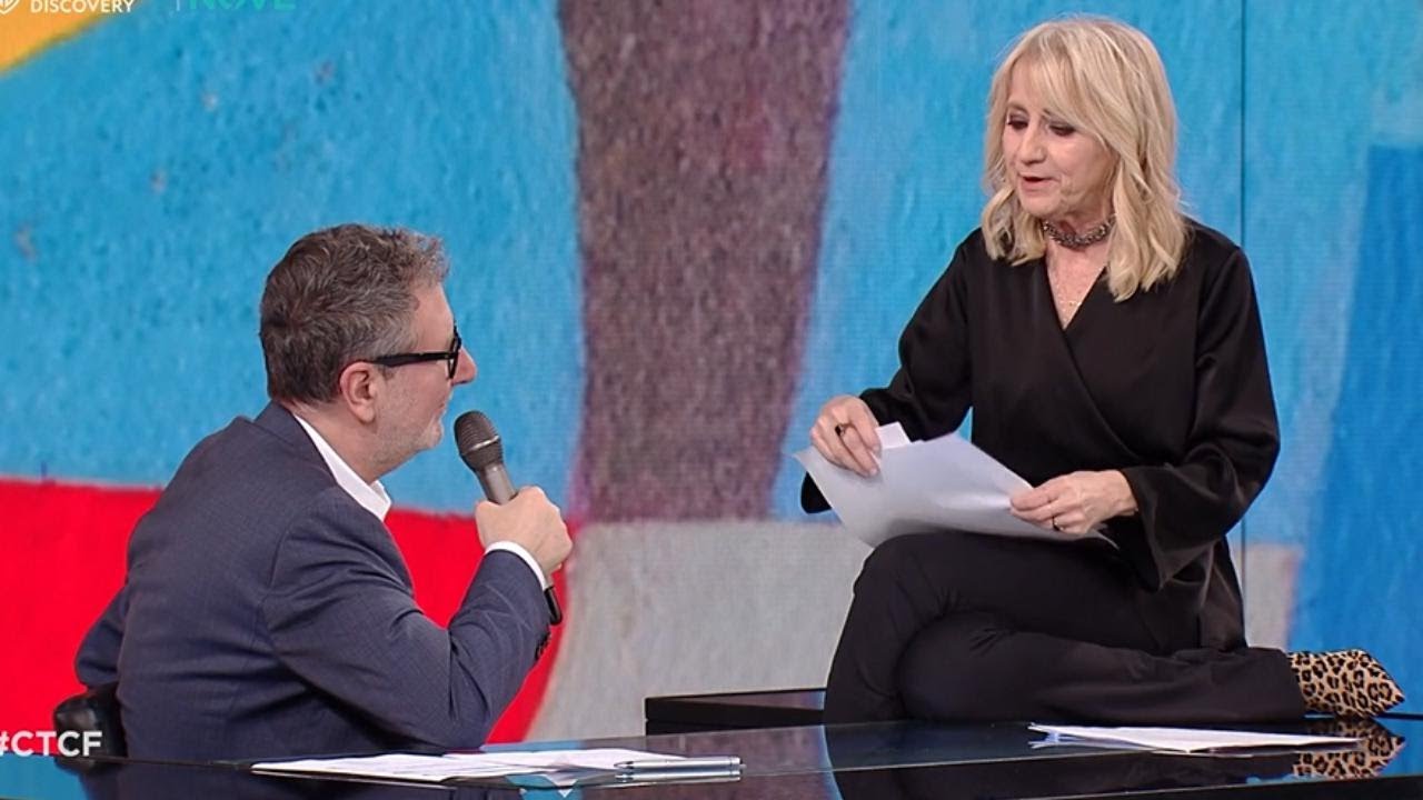 Luciana LITTIZZETTO, Fabio FAZIO e le canzoni per il SÌ e il NO al REFERENDUM SULLA GIUSTIZIA