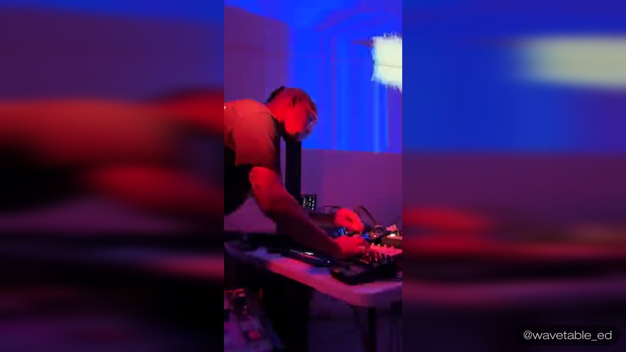 Wavetable #47 - k.yalo