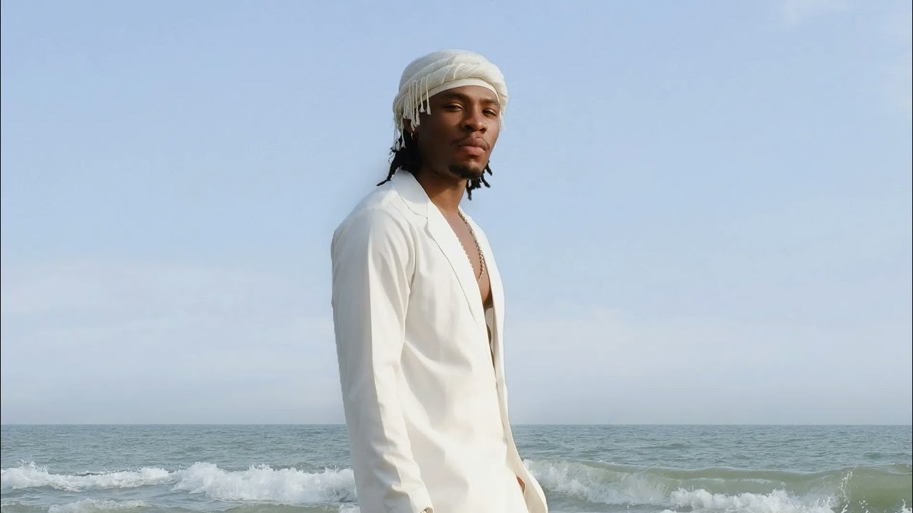 Joeboy–Joie and Tempo Sacré/(Offical lyrics music video)
