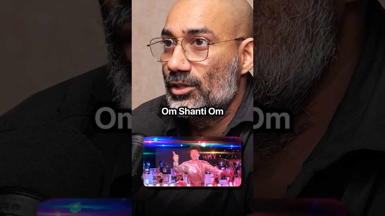История создания хита Кишора Кумара &laquo;Ом Шанти Ом&raquo; 🤯