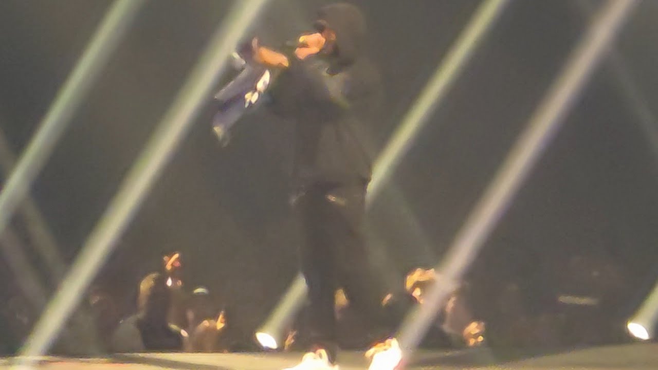 6G & Azerty - Booba - Nemesis -  Paris La Défense U Arena - 10/10/25