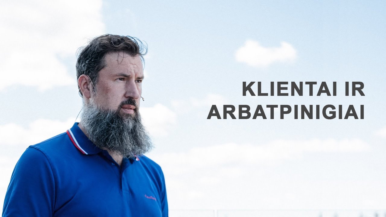 I&scaron; baro. Klientai ir arbatpinigiai #42