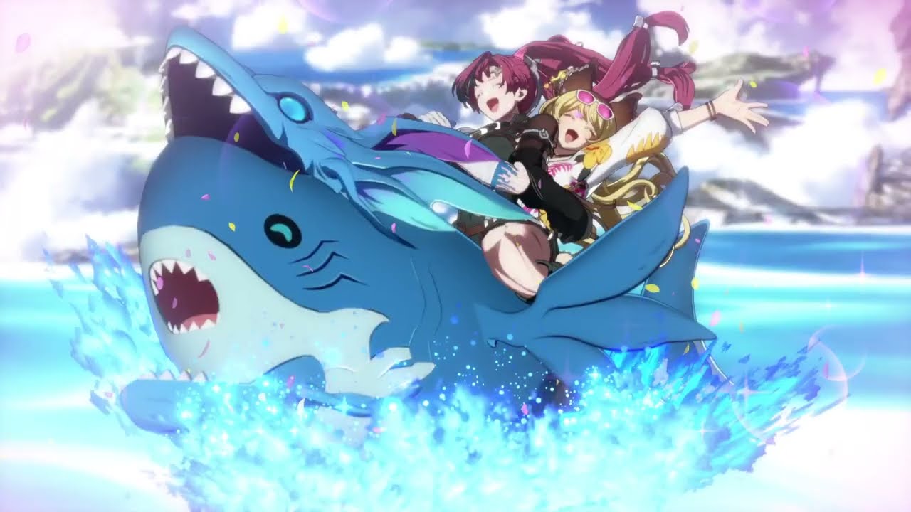 Granblue Fantasy Versus: Rising　角さんの気紛れ　#351