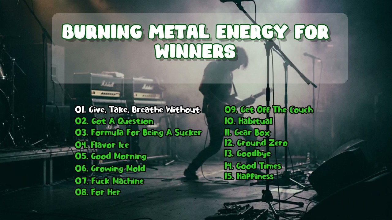 s00s Skate Punk: Burning Metal Energy for Winners - High-Octane Anthems
