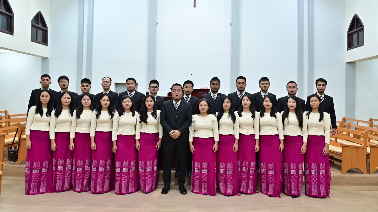 Bethlehem Venglai Pastor Bial Zaipawl (2025-2027) - Min hruai turin ka thlang ber che