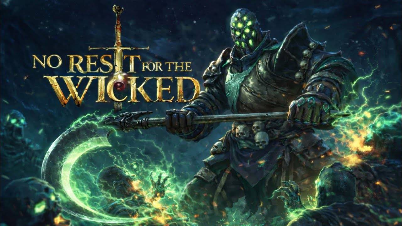 No rest for the wicked Scythe 2k damage build