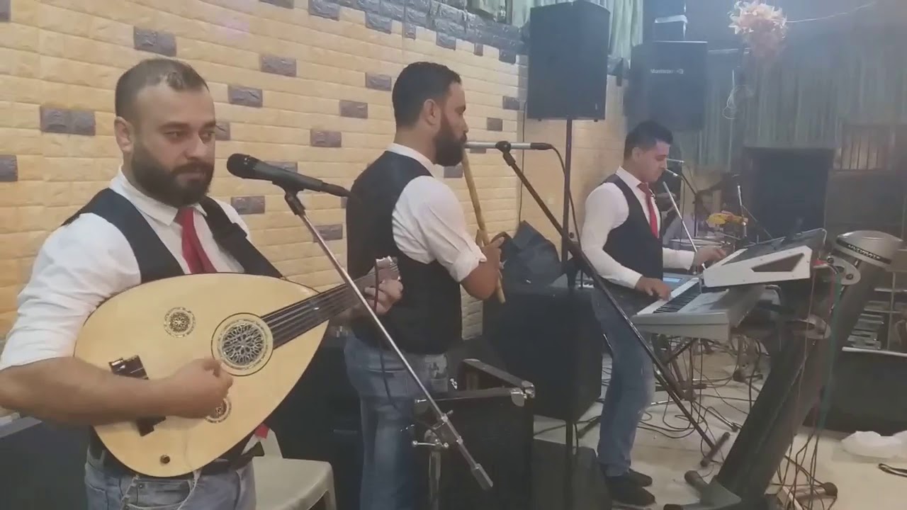 عمر الشعار  ياعسكري وياجندي حفلة 2019