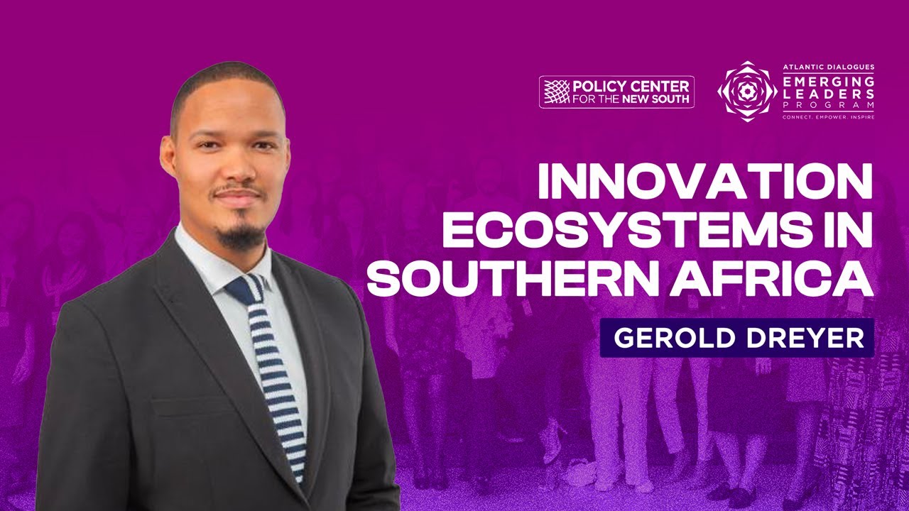 Innovation Ecosystems in Southern Africa