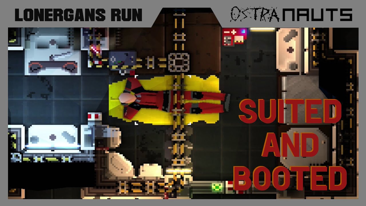 Ostranauts - Upgrading To EVA