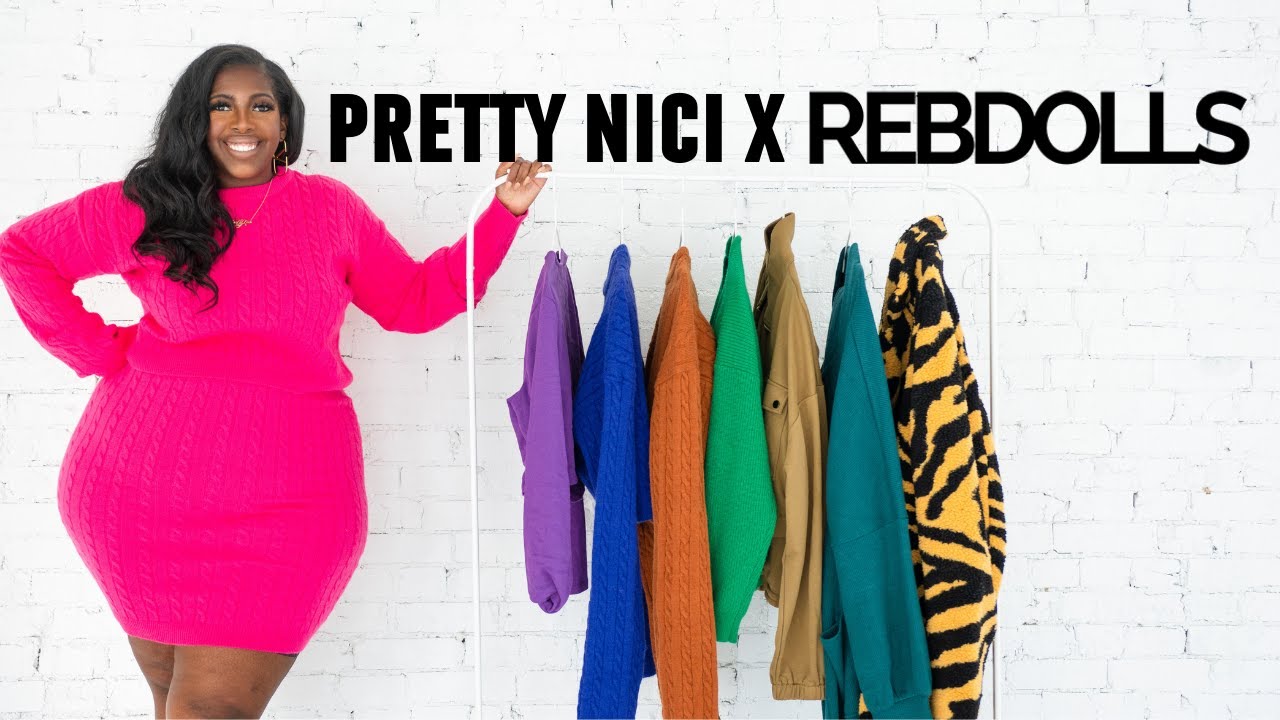 PRETTY NICI X REBDOLLS EDIT