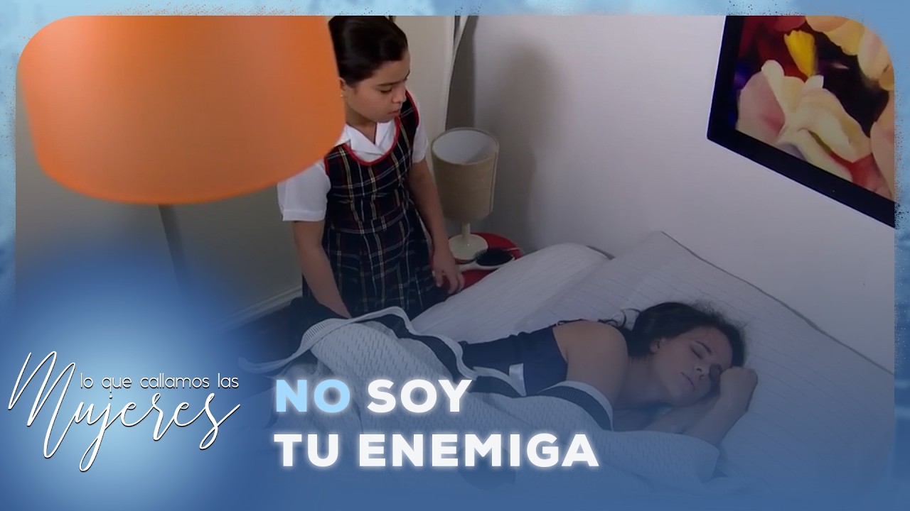 Lo que callamos las mujeres - No soy tu enemiga