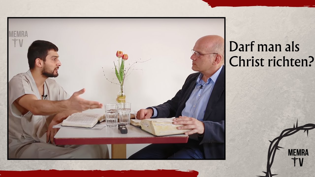 Dürfen Christen richten? – Wie Gläubige mundtot gemacht werden (Abdul & Michael)