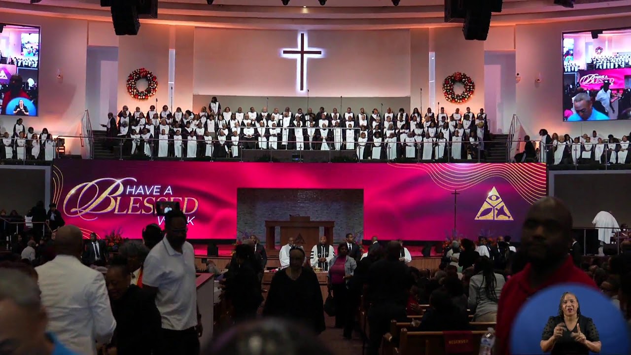 The Miracle of New Beginnings | Dr. Marcus D. Cosby