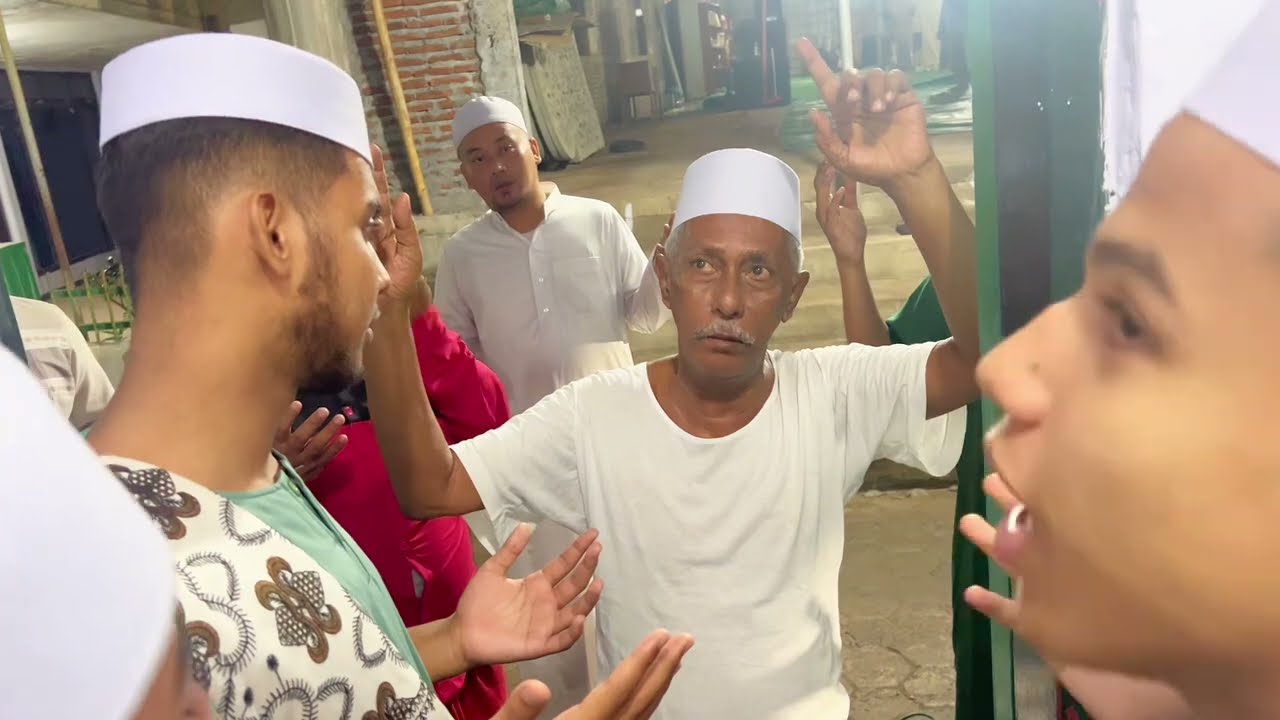 TANGGUL PART 7 | Drop Ziarah Habib Sholeh Tanggul Haul Bersama Habib Athos , Ali