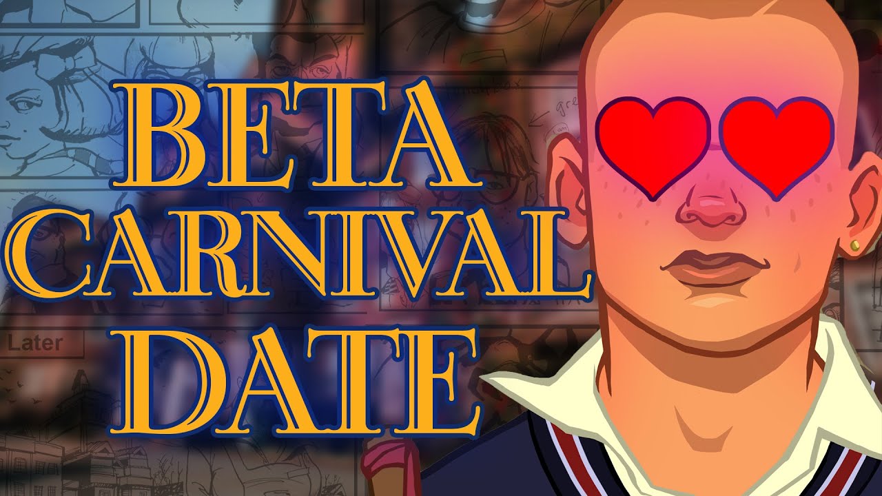 Bully Beta Mission - Carnival Date (Cut Content + Analysis)