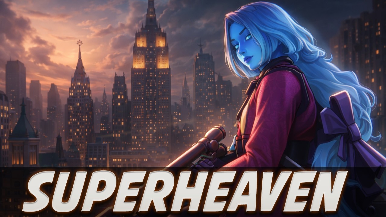 SUPERHEAVEN VINDICTA - Deadlock [FULL MATCHES]