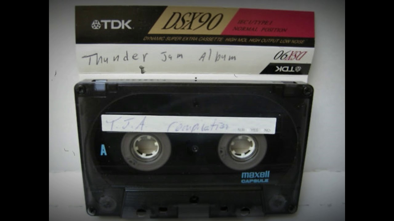 Thunder Jam - Track 3