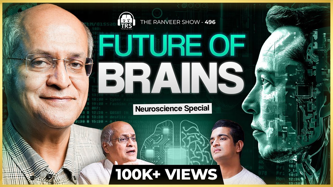 YOU are Not READY For THIS - Neurosurgeon Dr. Alok Sharma Opens Up On SCARY FUTURE | TRS