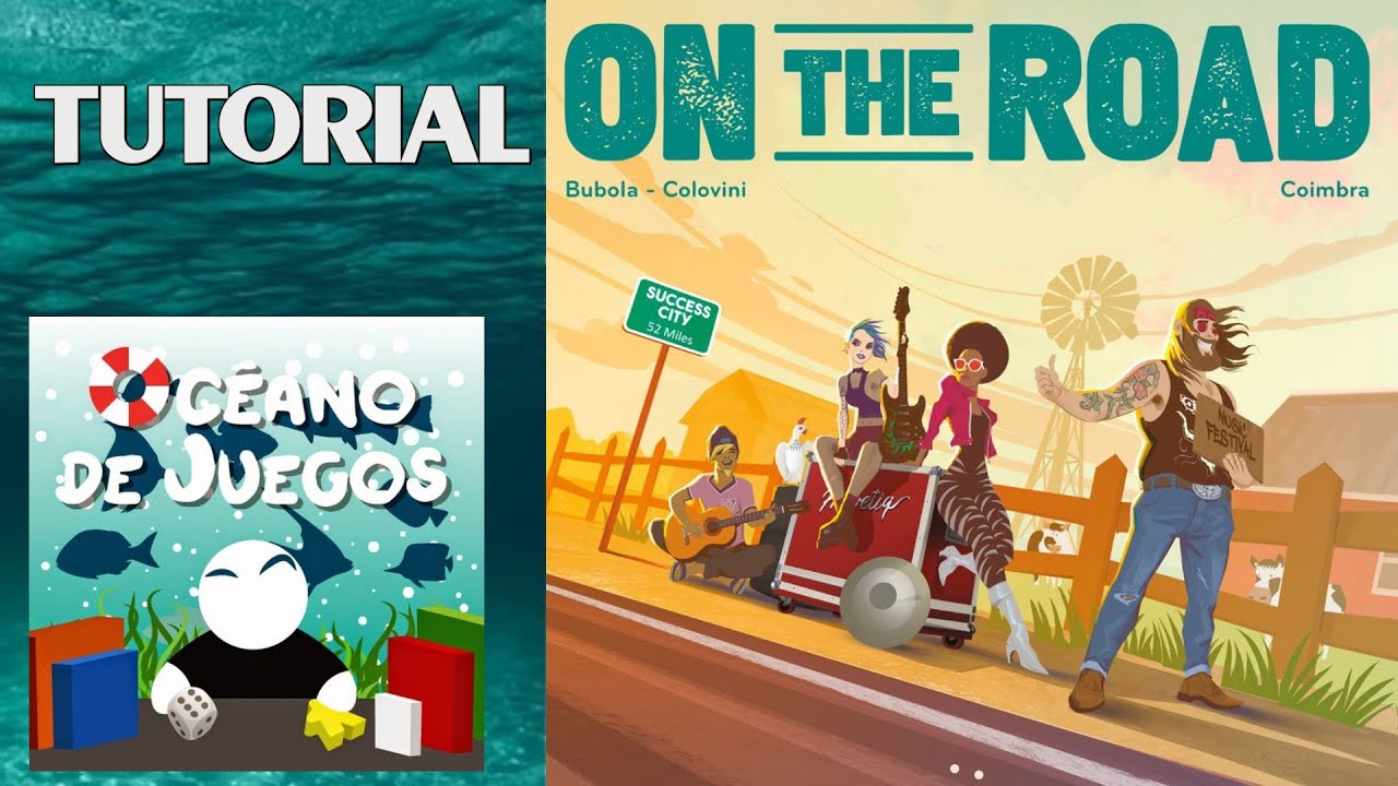 On the road (tutorial)