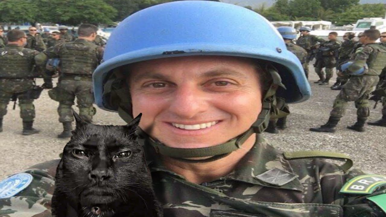 COISAS que só ACONTECEM dentro do EB kkkkkk | Serviço militar pt5