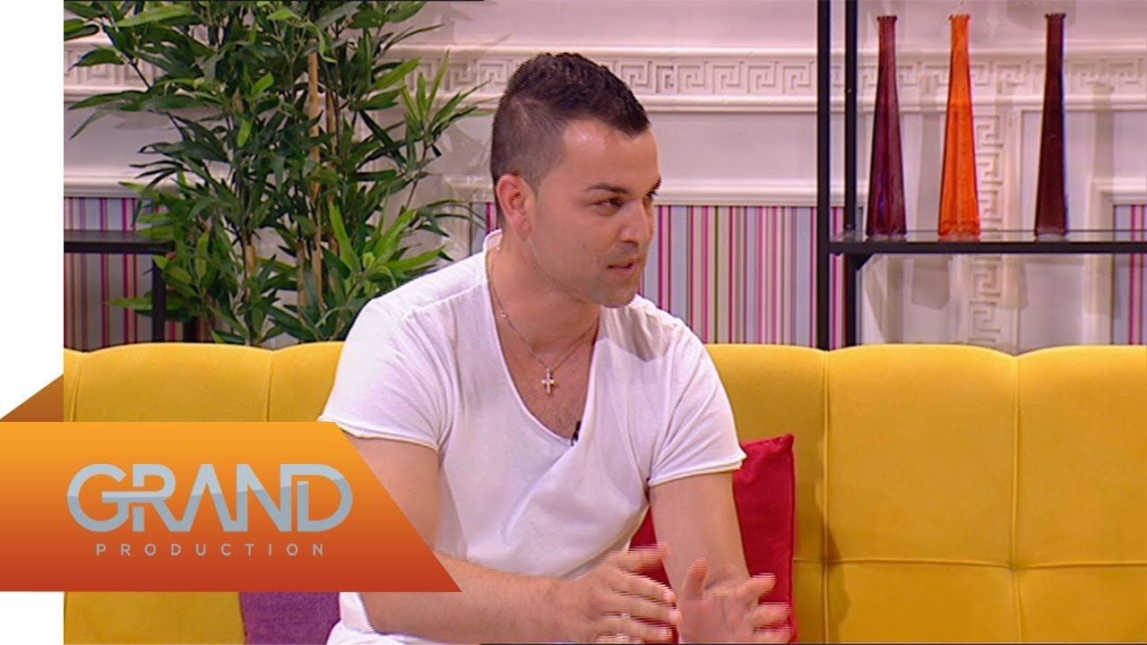 Slobodan Batjarevic Cobe - Gostovanje - Grand Magazin - (TV Grand 10.05.2018.)