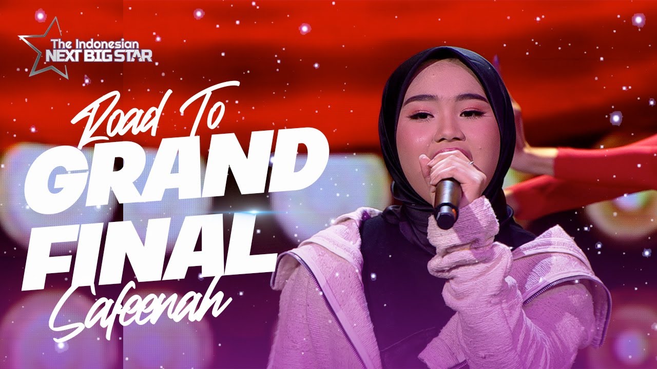 PECAH ABIS! Safeenah Dengan Kopi Dangdutnya | THE INDONESIAN NEXT BIG STAR 2023