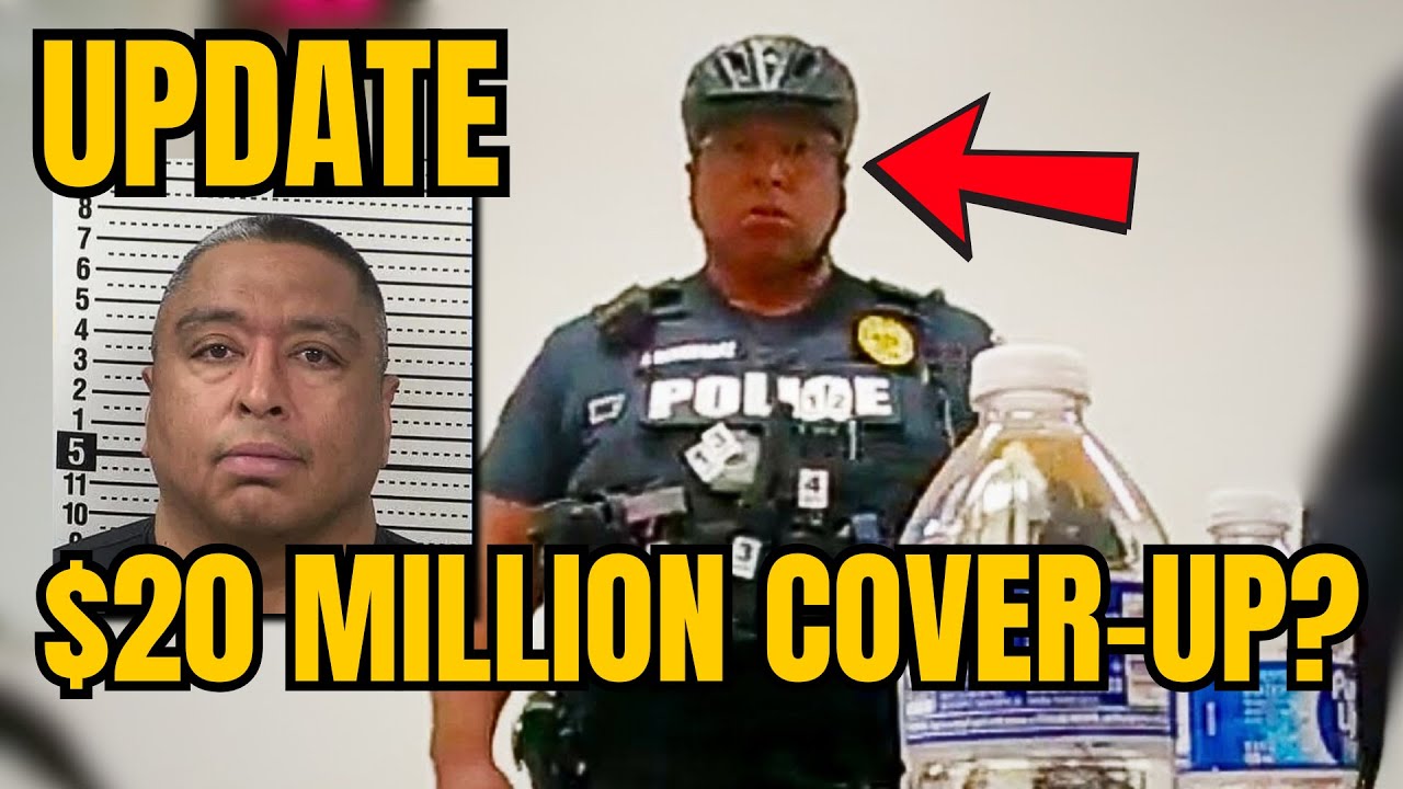 New Mexico Cop&rsquo;s Bodycam Exposed Everything &mdash; City Paid $20 Million