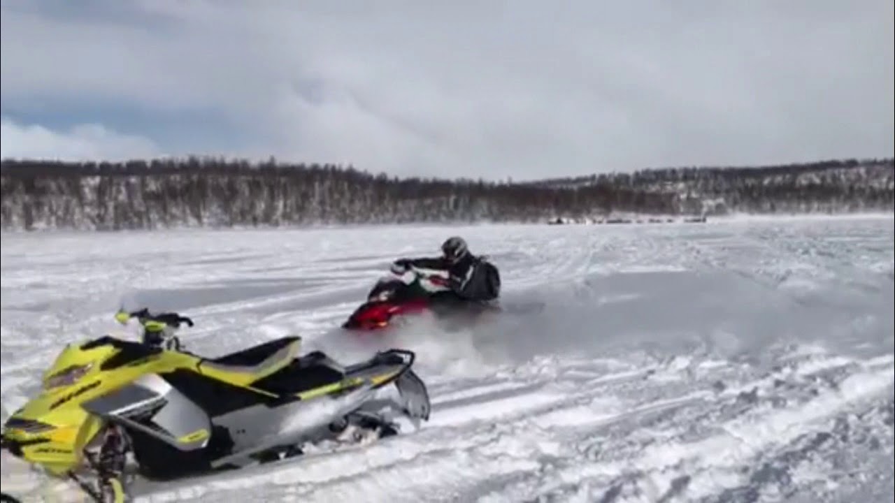 2019 SkiDoo & Lynx dealer meeting - Hemaven, Sweden