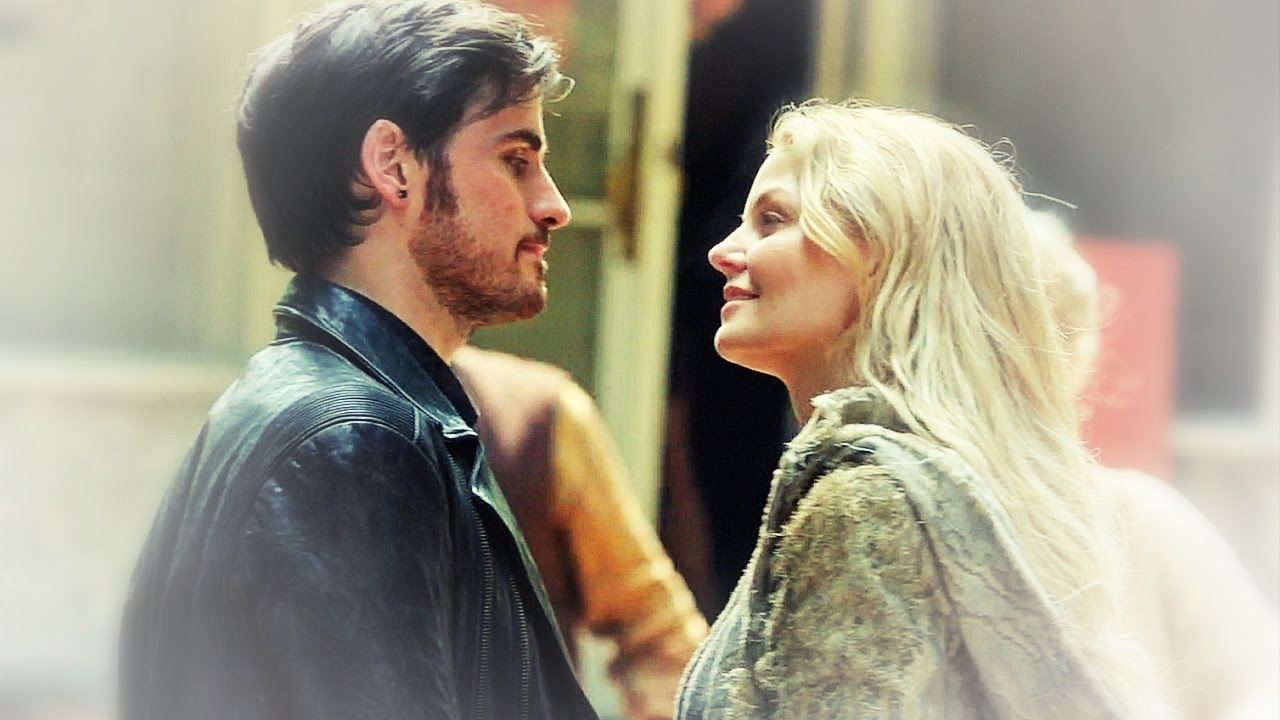 hook & emma | my salvation [5x01]