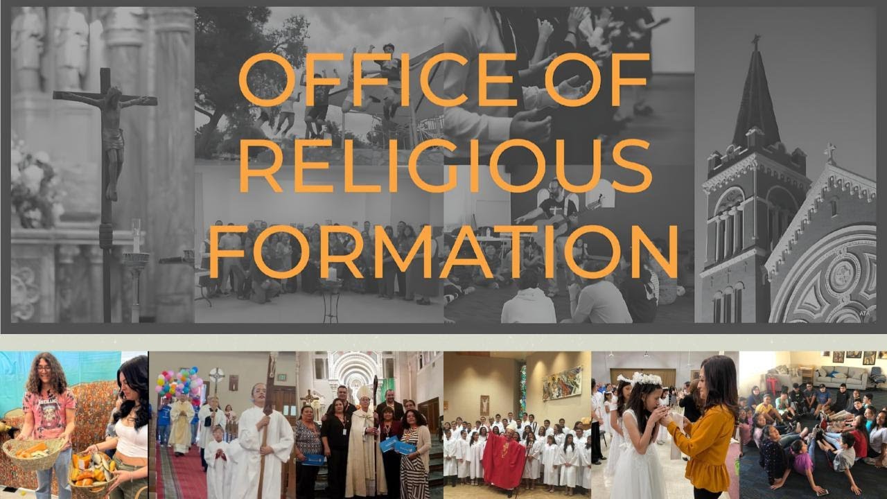 The El Paso Diocesan Office of Religious Formation