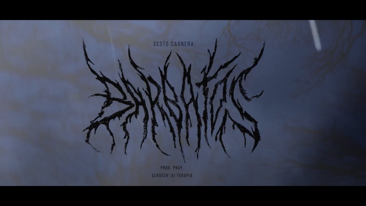 Sesto Carnera & PKay Prozak - Barbatos