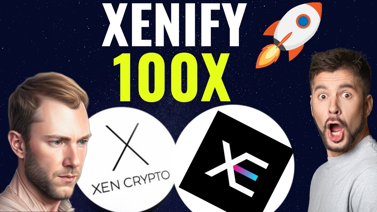 XEN CRYPTO XENIFY TO UNIFY AND BURN XEN ON ALL CHAINS INSANE PULSECHAIN ​​XEN TALK
