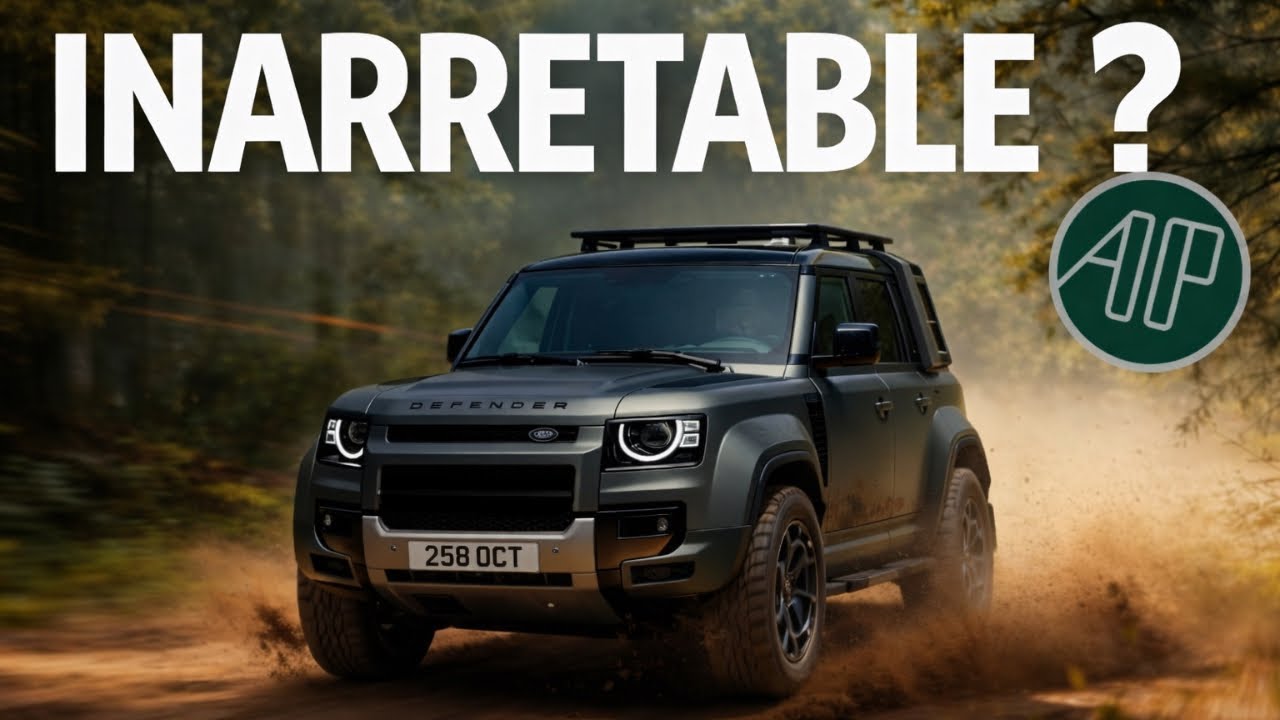 Essai Defender OCTA : inarrêtable ?