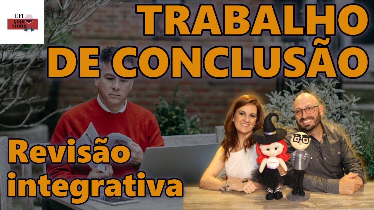 TCC Campeão: como fazer uma revisão integrativa da literatura