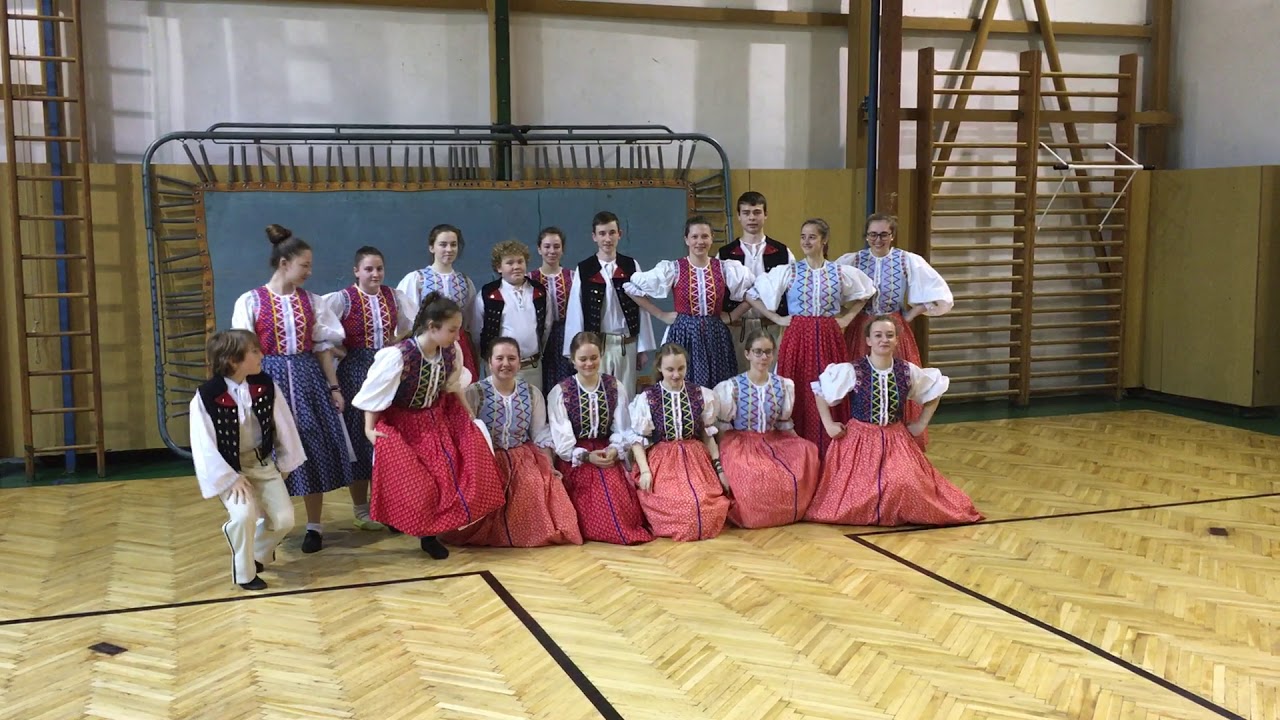 2019 YICFFF- Children's Folklore Ensemble L&uacute;cka, Slovakia (T)