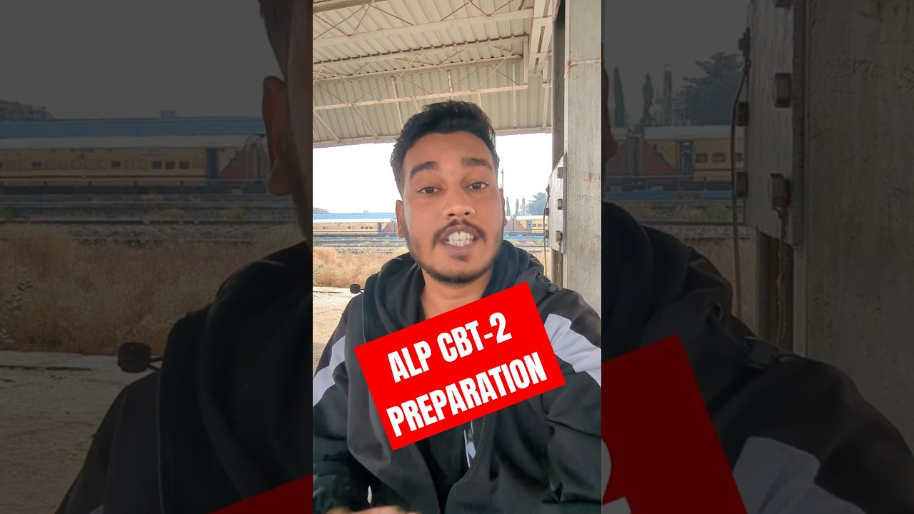 ALP CBT-2 preparation strategy ! #shortvideo #automobile #alpclass #exampreparation #minivlog