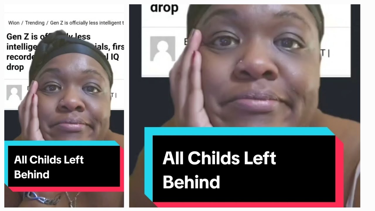 For the First Time, Older Generation is Smarter Than the Younger | #genz #millennials #generations