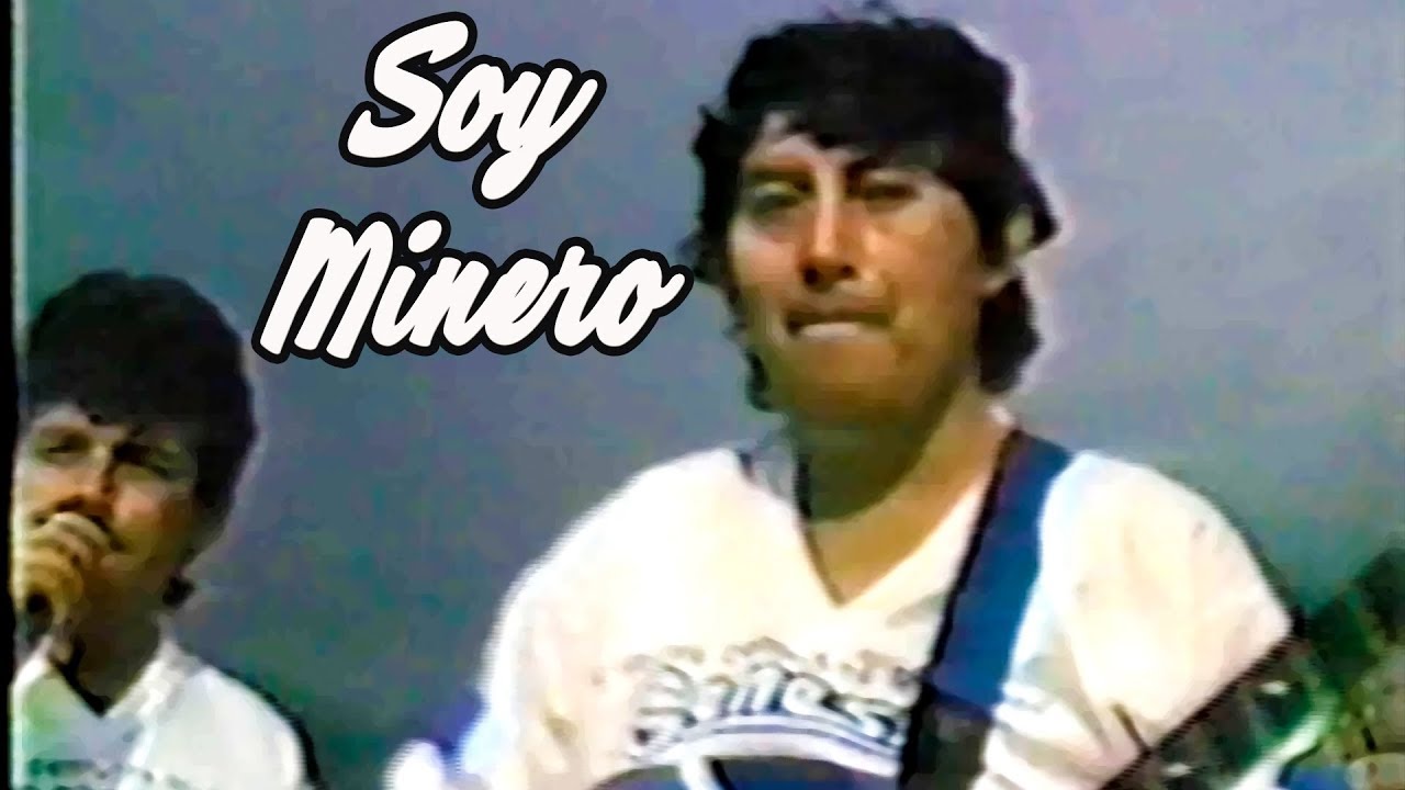 Grupo Genesis - Soy Minero (Video Oficial)