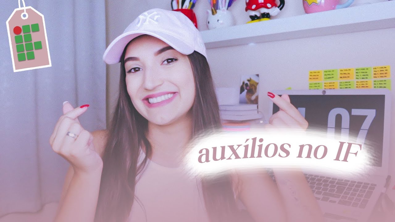 tudo que você precisa saber sobre os auxílios do instituto federal 💰📚 #GuiaDoFuturoIFano