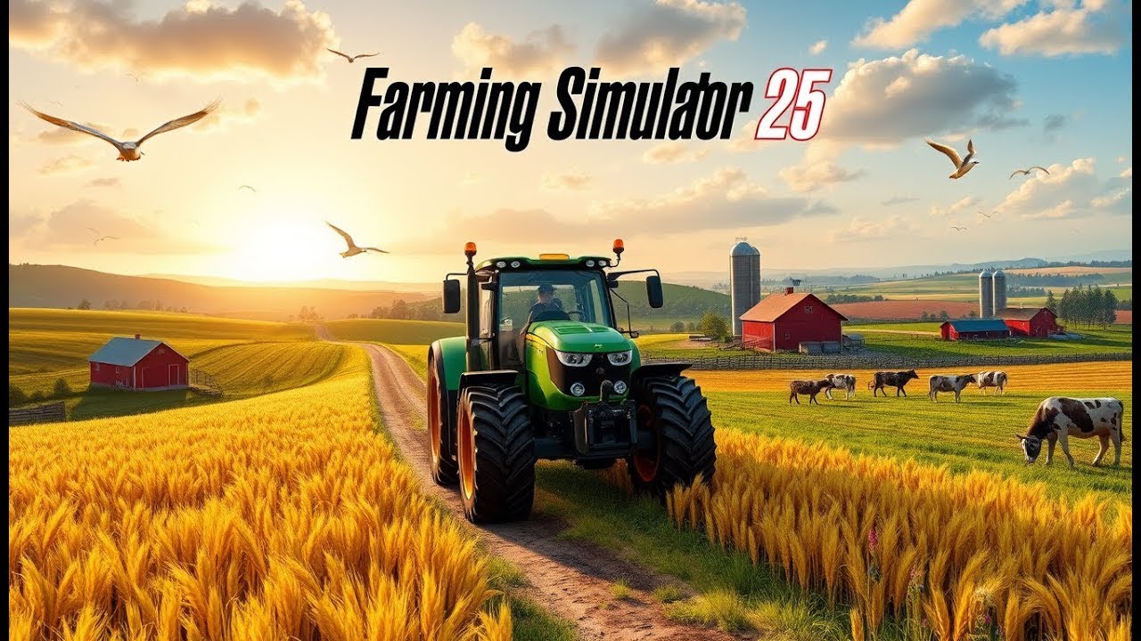 Farming Simulator 25