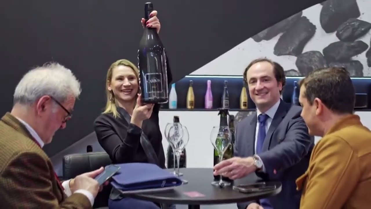 FÉLIX SOLÍS AVANTIS, MEJOR PRODUCTOR ESPAÑOL EN MUNDUSVINI - LA BUENA NOTICIA DEL DÍA 13/03/2026