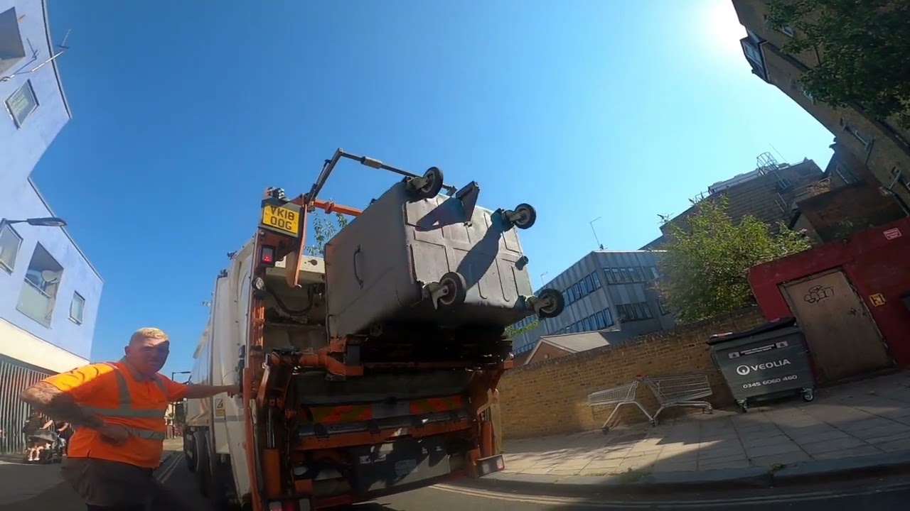 Veolia Vandal
