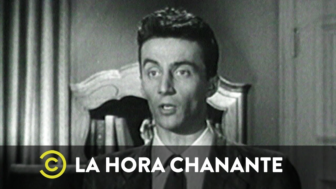 Favores Ambiguos | Retrospecter | La Hora Chanante | Comedy Central España