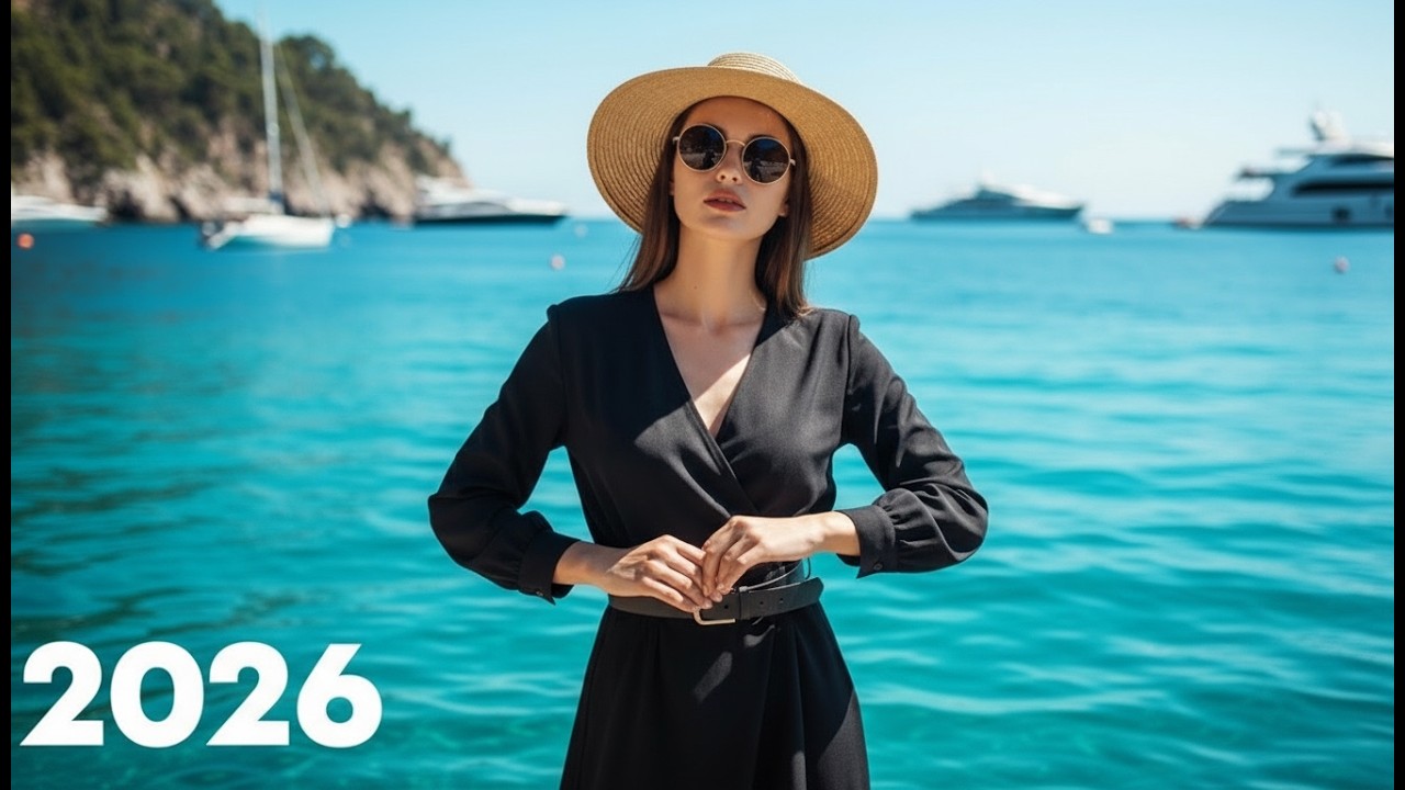 Deep House 2026 with Emotional Love Drive and Tropical Night Beats