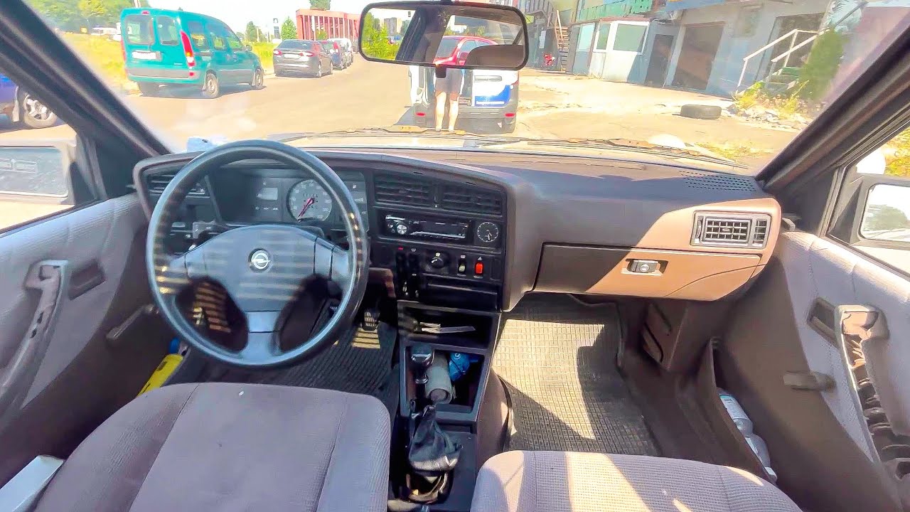 Drive With Me! Opel Ascona C