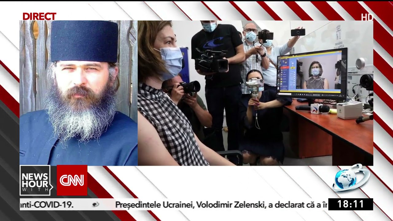 Părintele Calistrat, reacţie dură la scandalul cărtilor de identitate: Ne diluam ca naționalitate, c