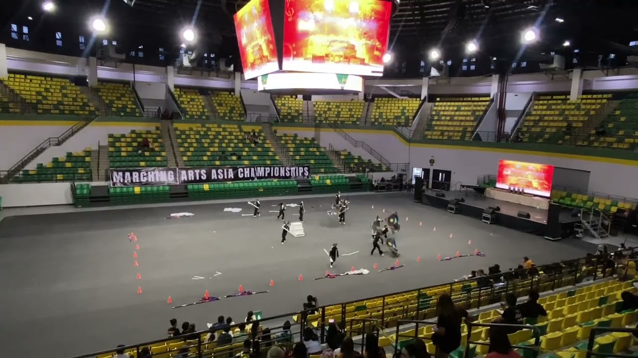 MAAC 2026 | Baclaran Elementary School Central (ColorGuard Ensemble)