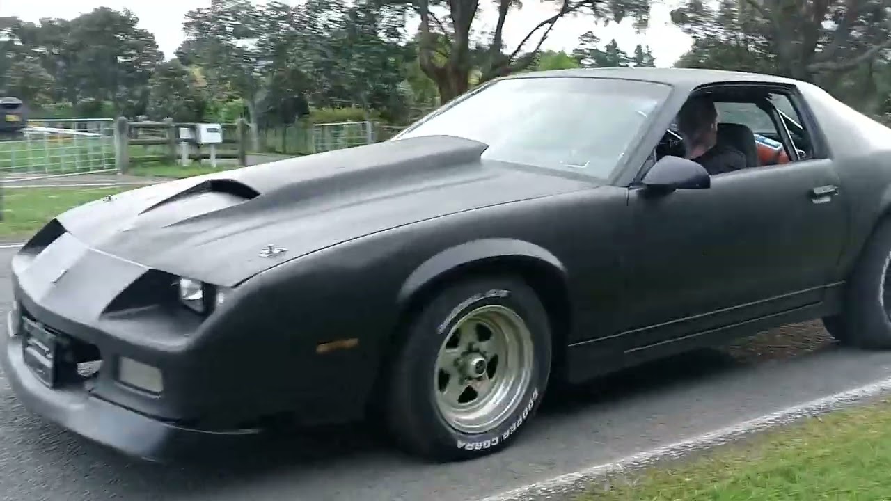 Z28 HO nitros Camaro 
