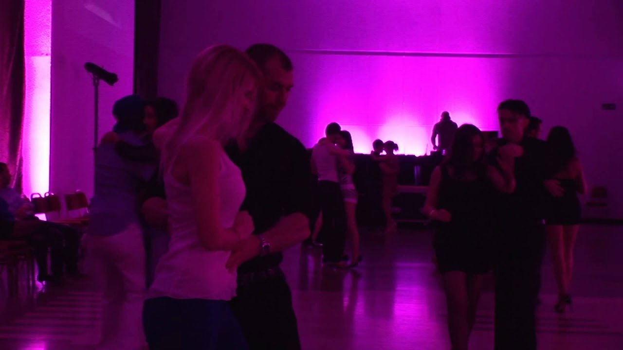 Kizomba Club Hungary: The 4th Birthday